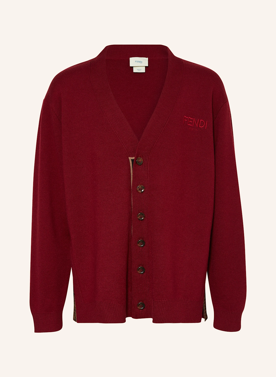 FENDI Strickjacke