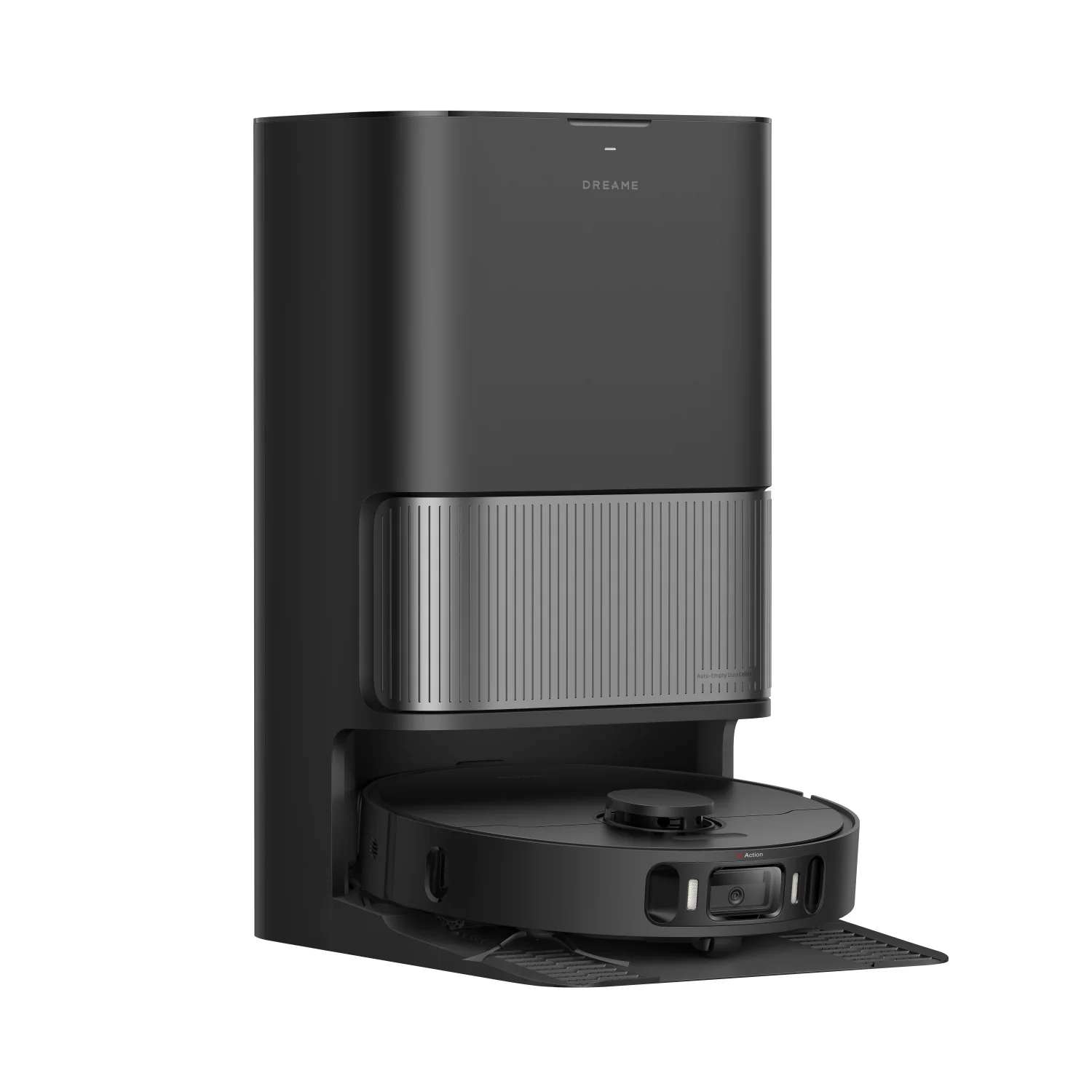 Reconditionné qualité B: Dreame L40 Ultra AE Noir Robot Aspirateur Laveur