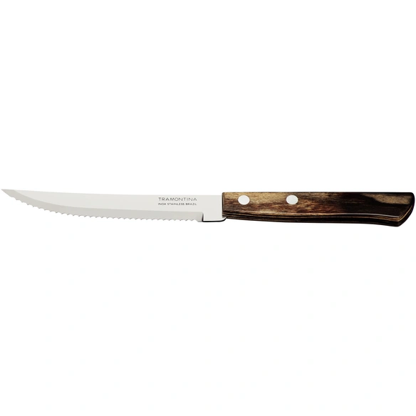 Grillgabel »Churrasco«, rostfreier Edelstahl/Holz