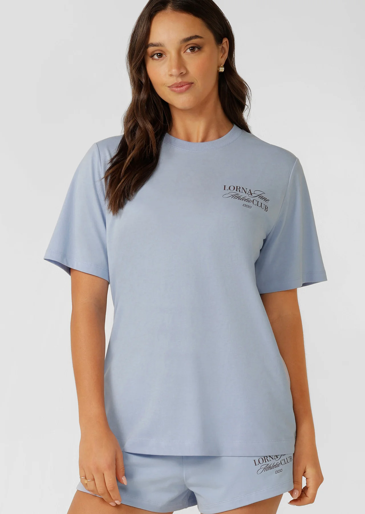 Athletic Club Relaxed T-shirt