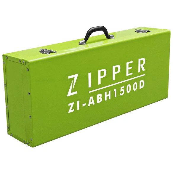 Abbruchhammer »ZI-ABH1500D«, grün, 1500 W, BxHxL: 180 x 300 x 720 mm