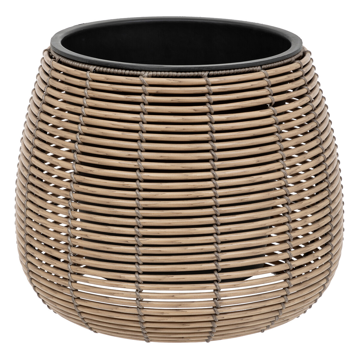 "Cam" Set of 3 pots D.20/29/45 cm