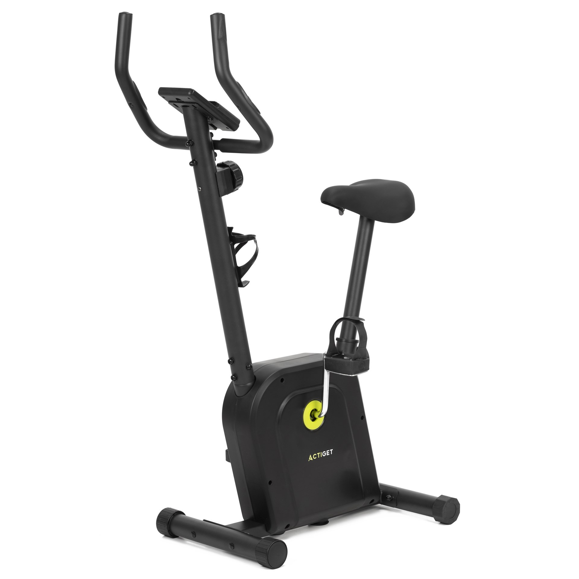 Rower stacjonarny do ćwiczeń ACTIGET domowy rowerek treningowy, magnetyczny
