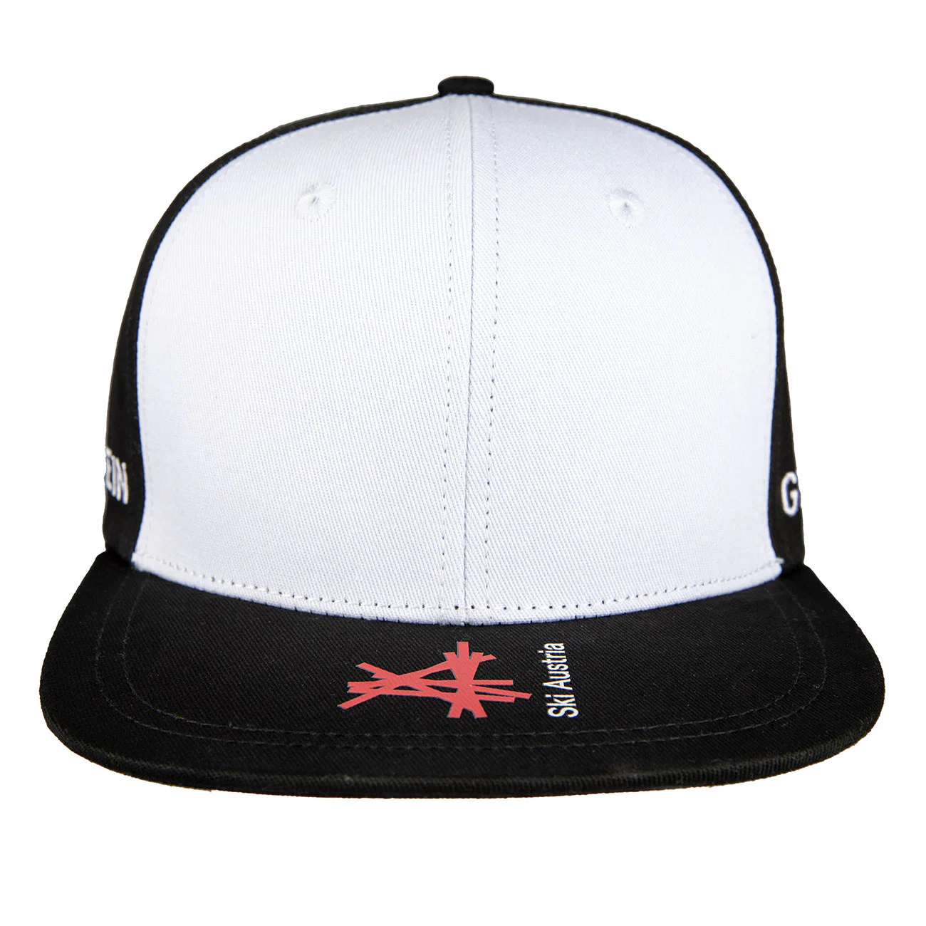 Ski Austria Snapback White