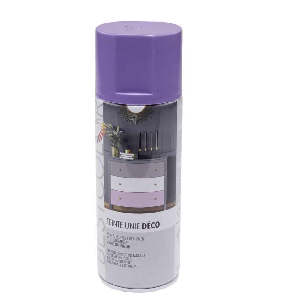 Peinture intérieur et extérieur violet