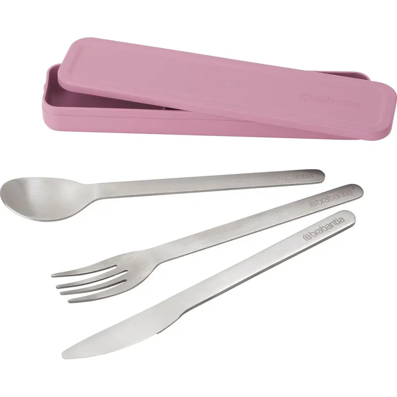 Besteckset 3-teilig Make & Take