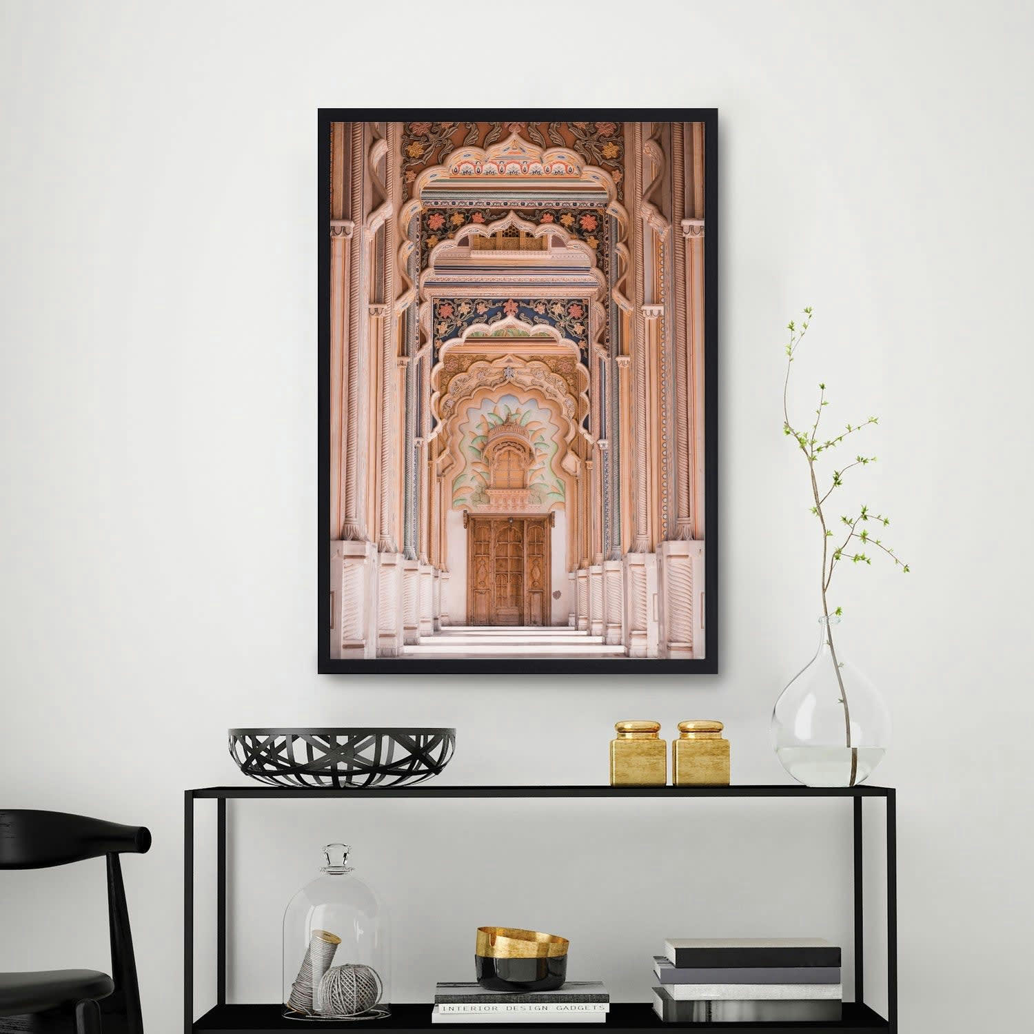INDIA - - 30x40