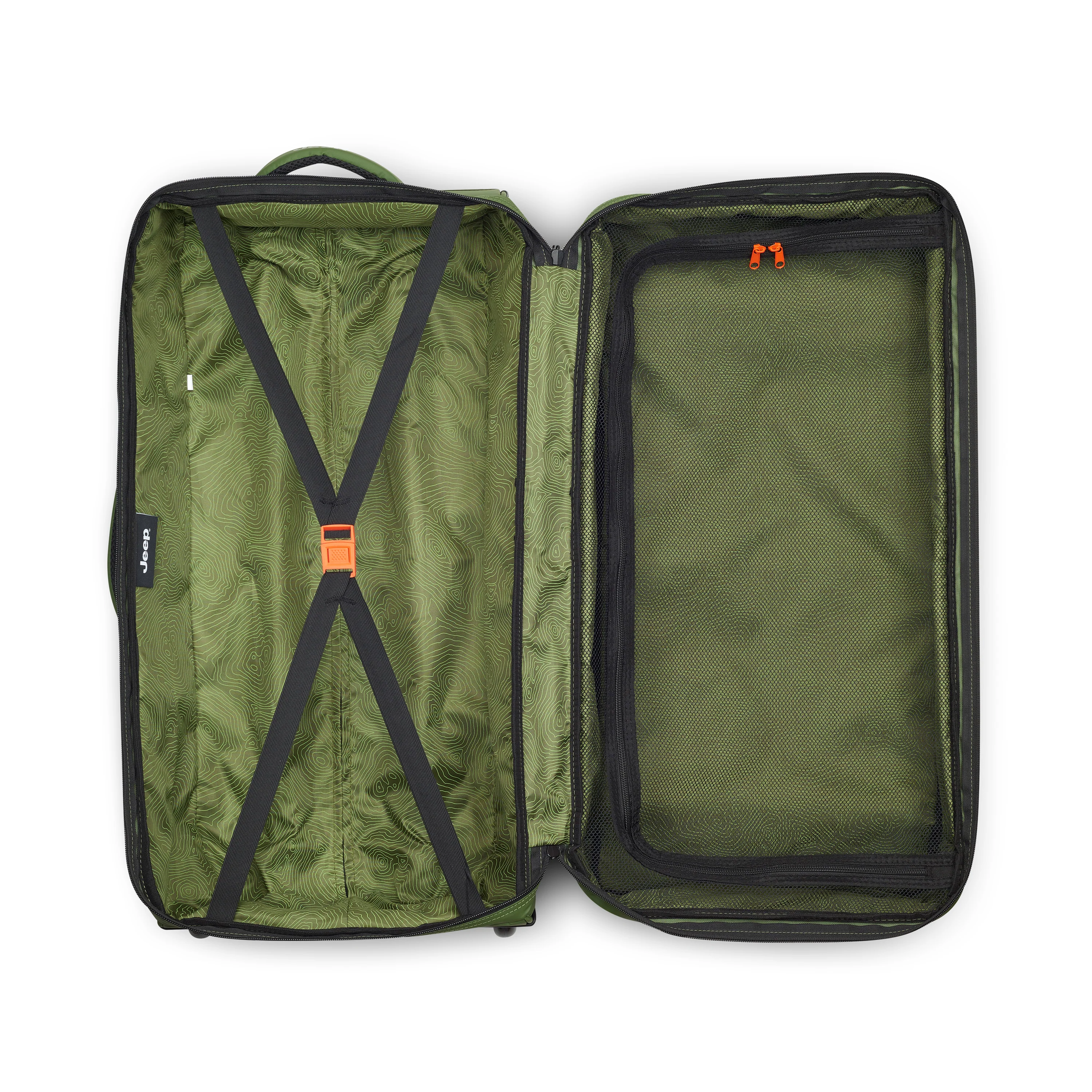 JS006B - Sac de voyage Trolley 73cm