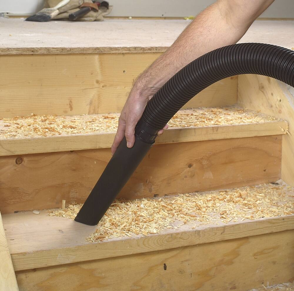 Shop-Vac® CV2CT Flat Crevice Tool Accessory for Wet/Dry Shop Vacuums, 2-1/2-in