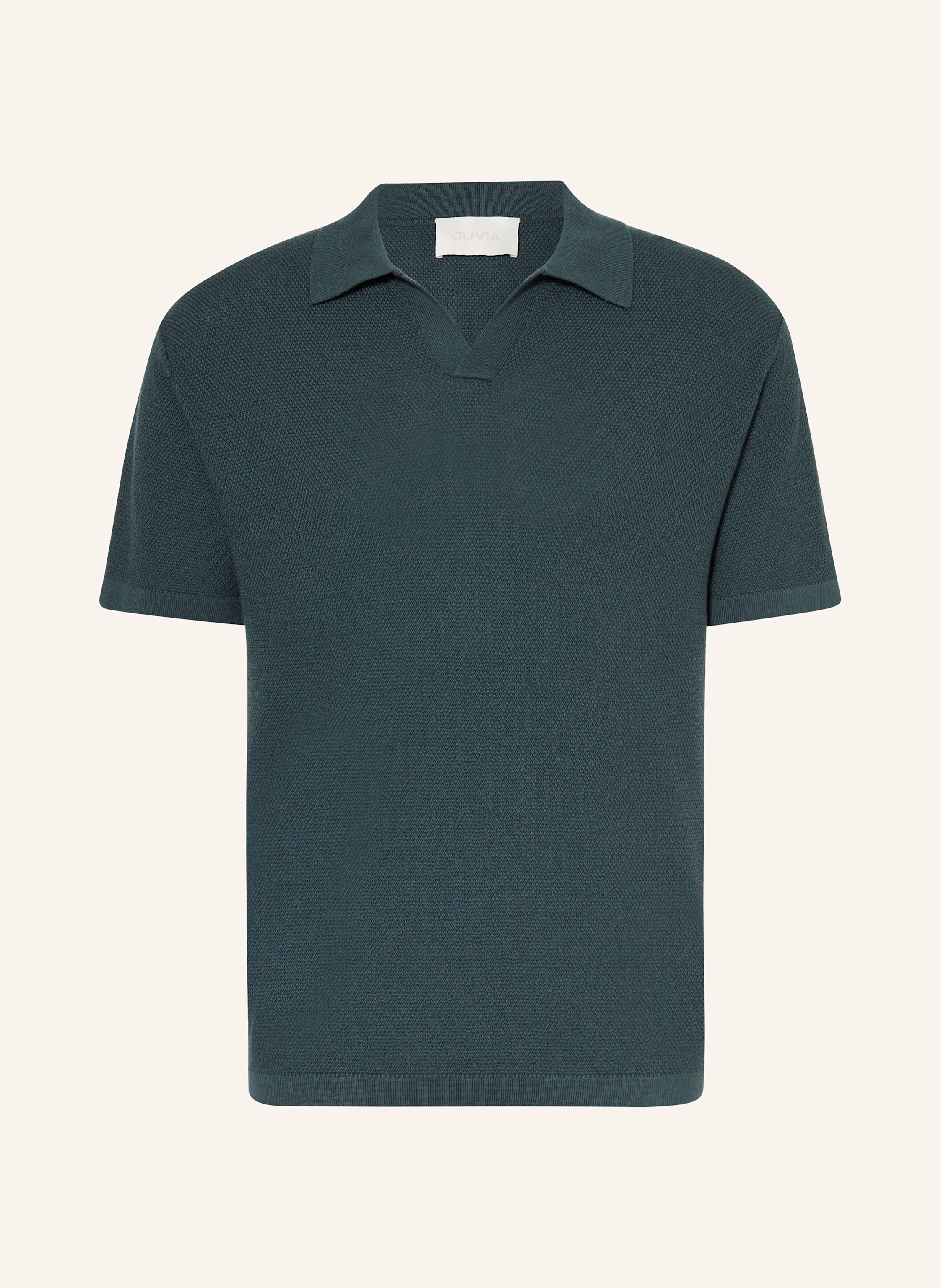 Juvia Piqué-Poloshirt JACOB