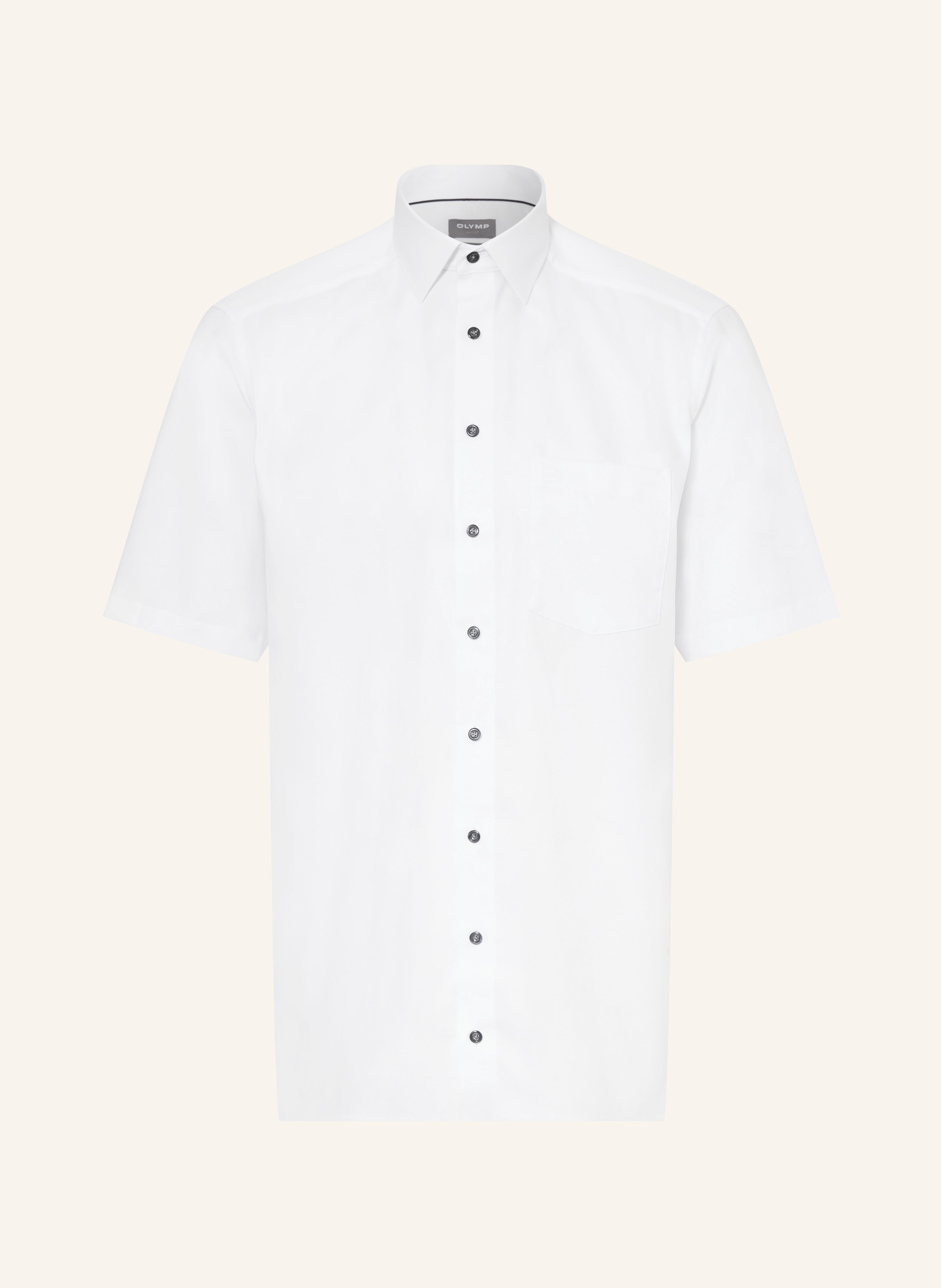 OLYMP Kurzarm-Hemd Luxor comfort fit