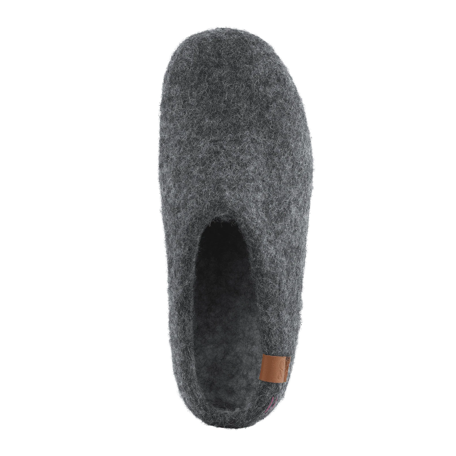 WOOL MAKALU - ANTRACIT GREY
