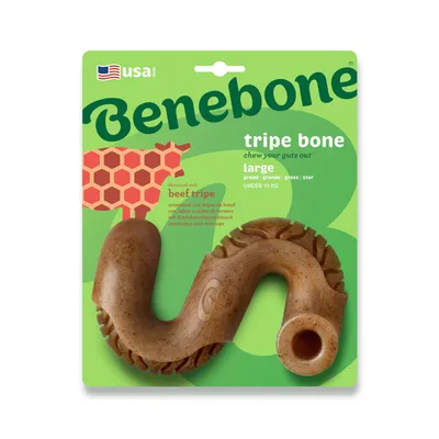 Benebone Tripe Bone