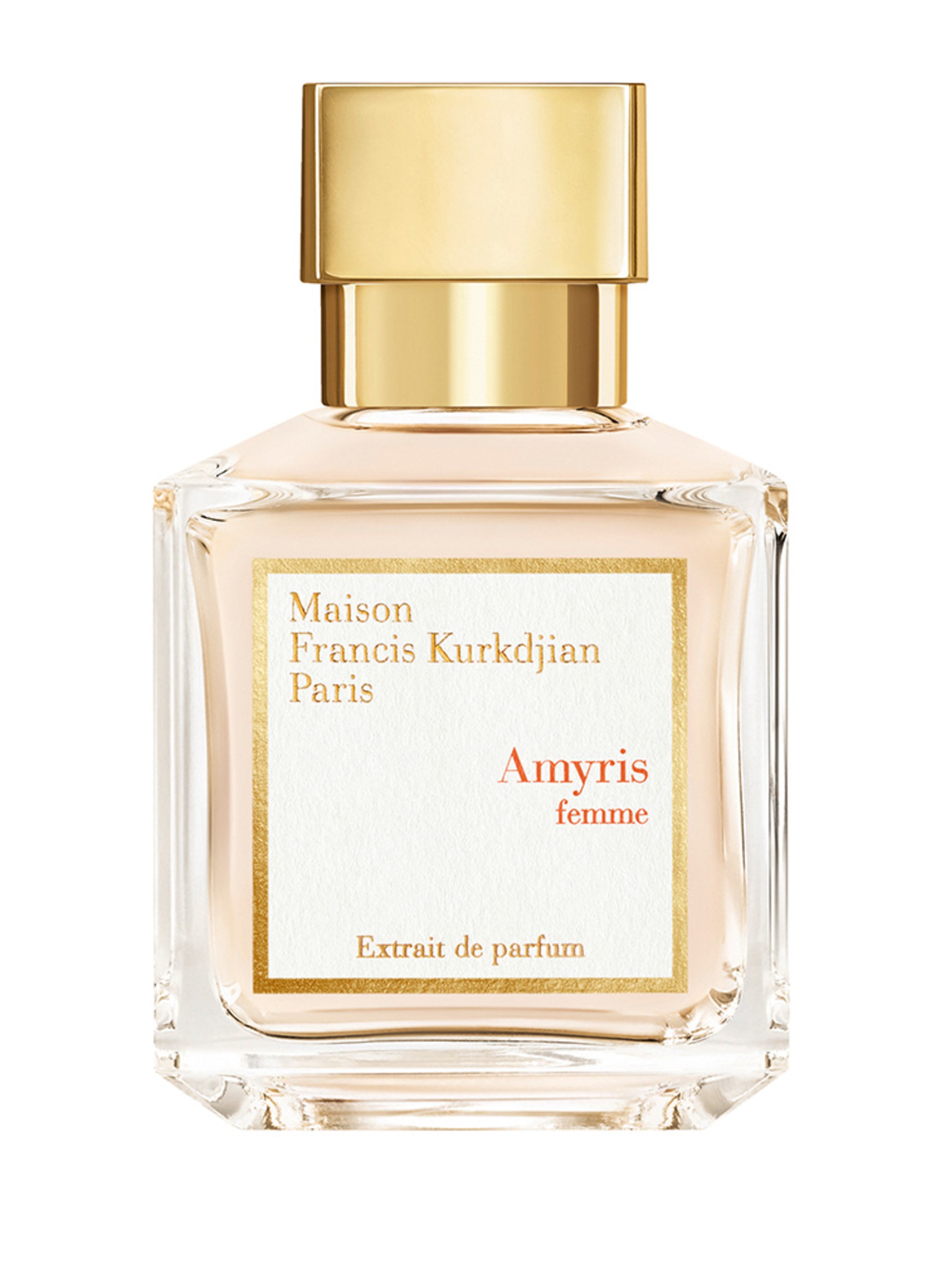 Maison Francis Kurkdjian  AMYRIS FEMME
