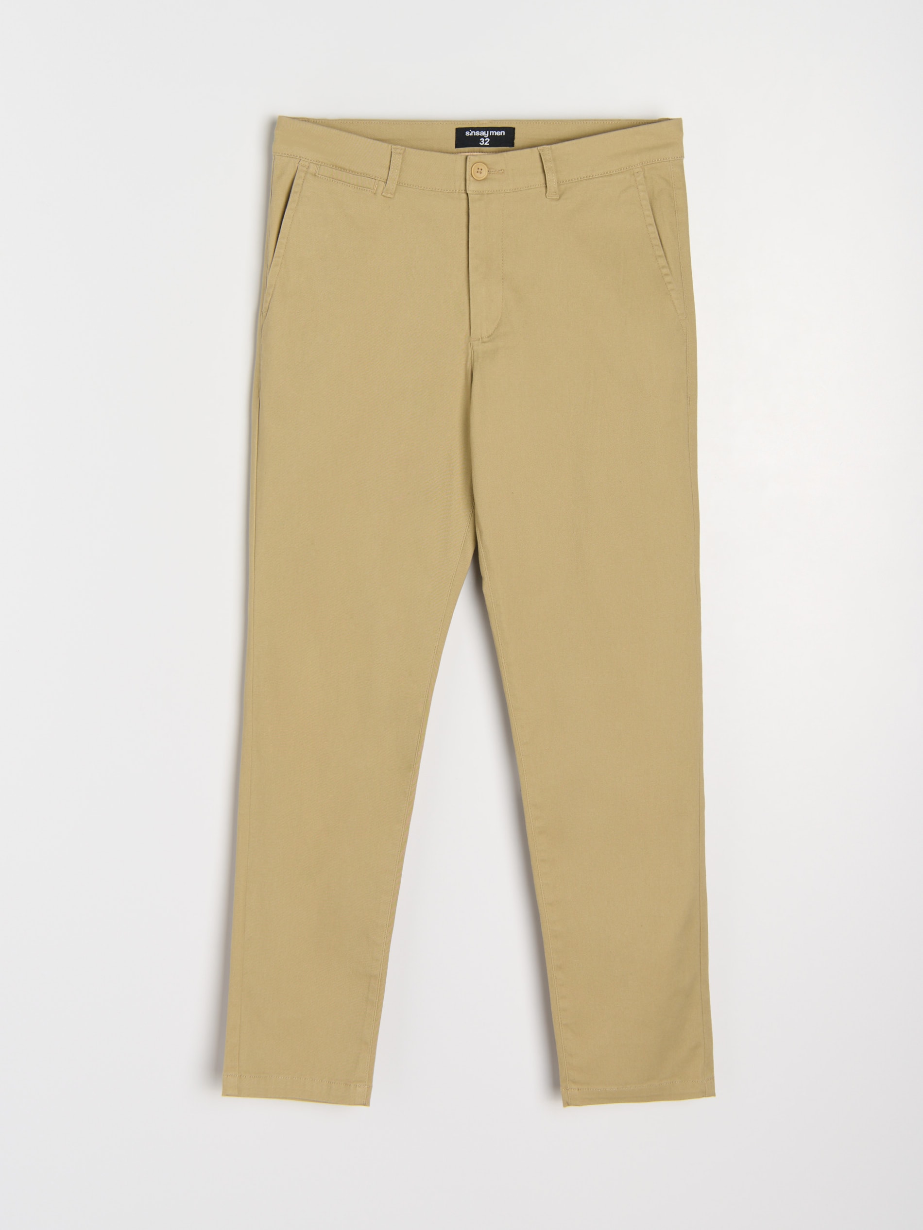 Spodnie chino slim