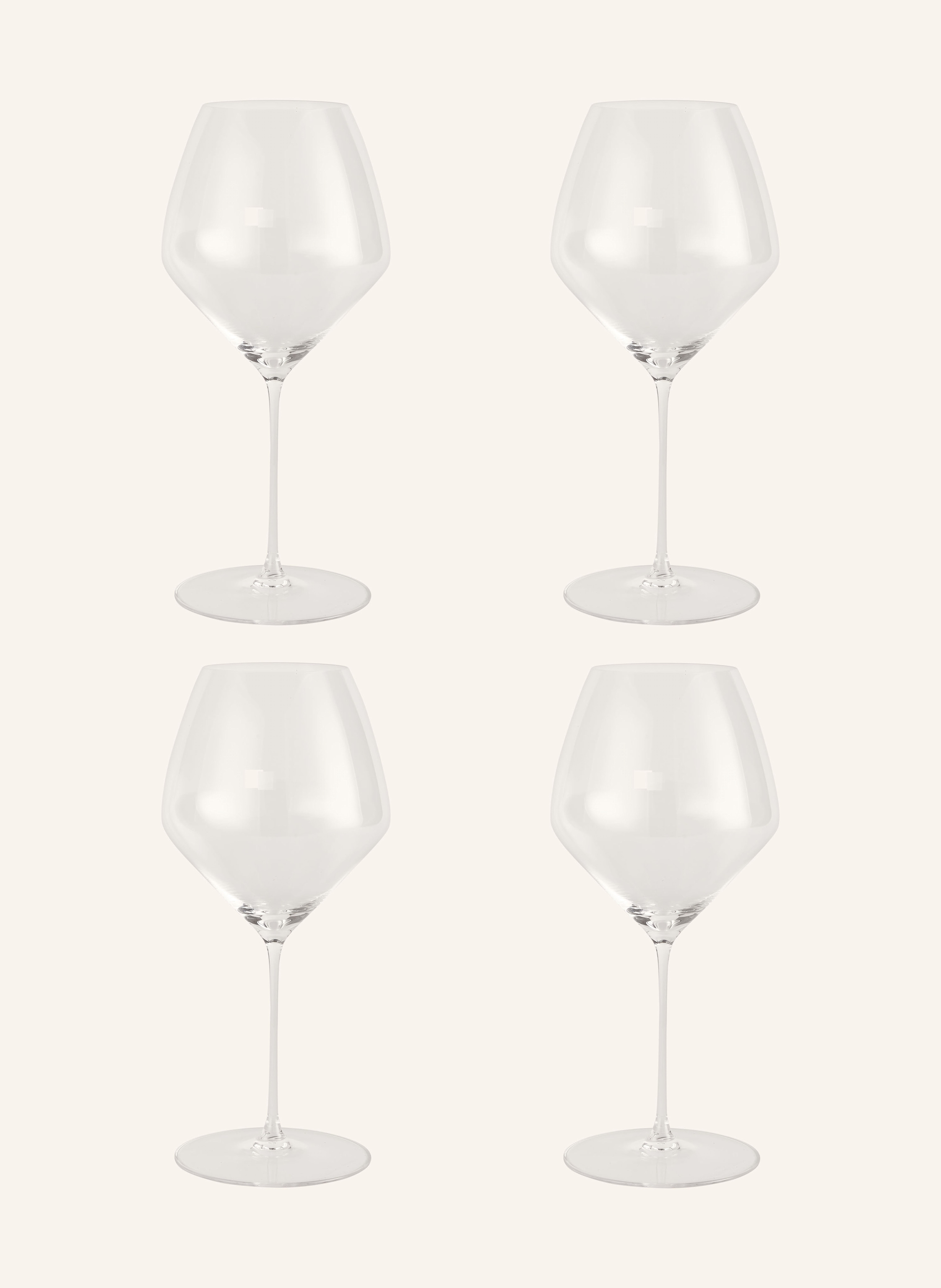 RIEDEL 4er-Set Weingläser VELOCE PINOT NOIR