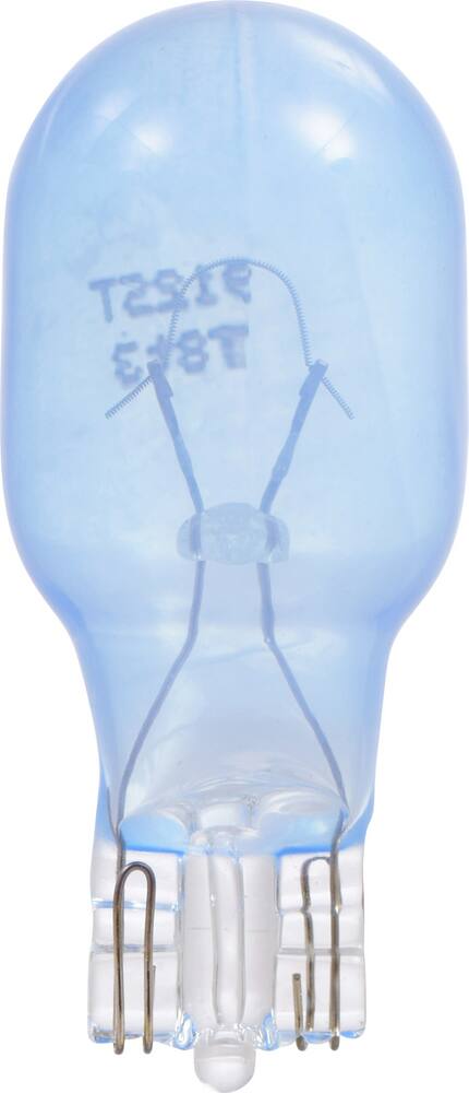 912 Sylvania SilverStar® Mini Bulb, Whiter Light, 2-pk