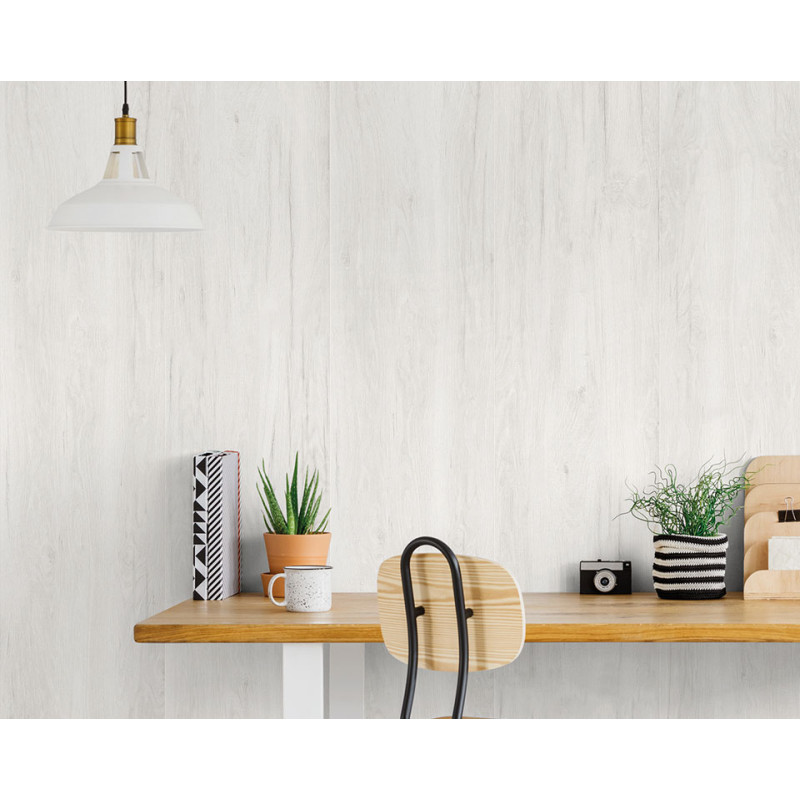 Lambris PVC Lugano 260 x 37,5 cm 4 pièces DUMAPAN