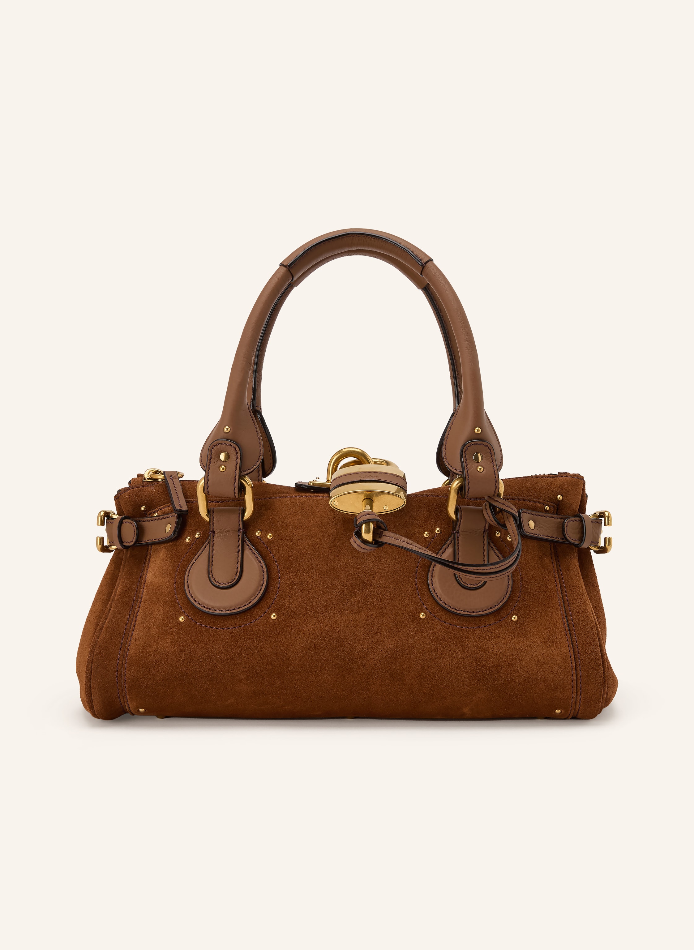 Chloé Handtasche PADDINGTON mit Nieten