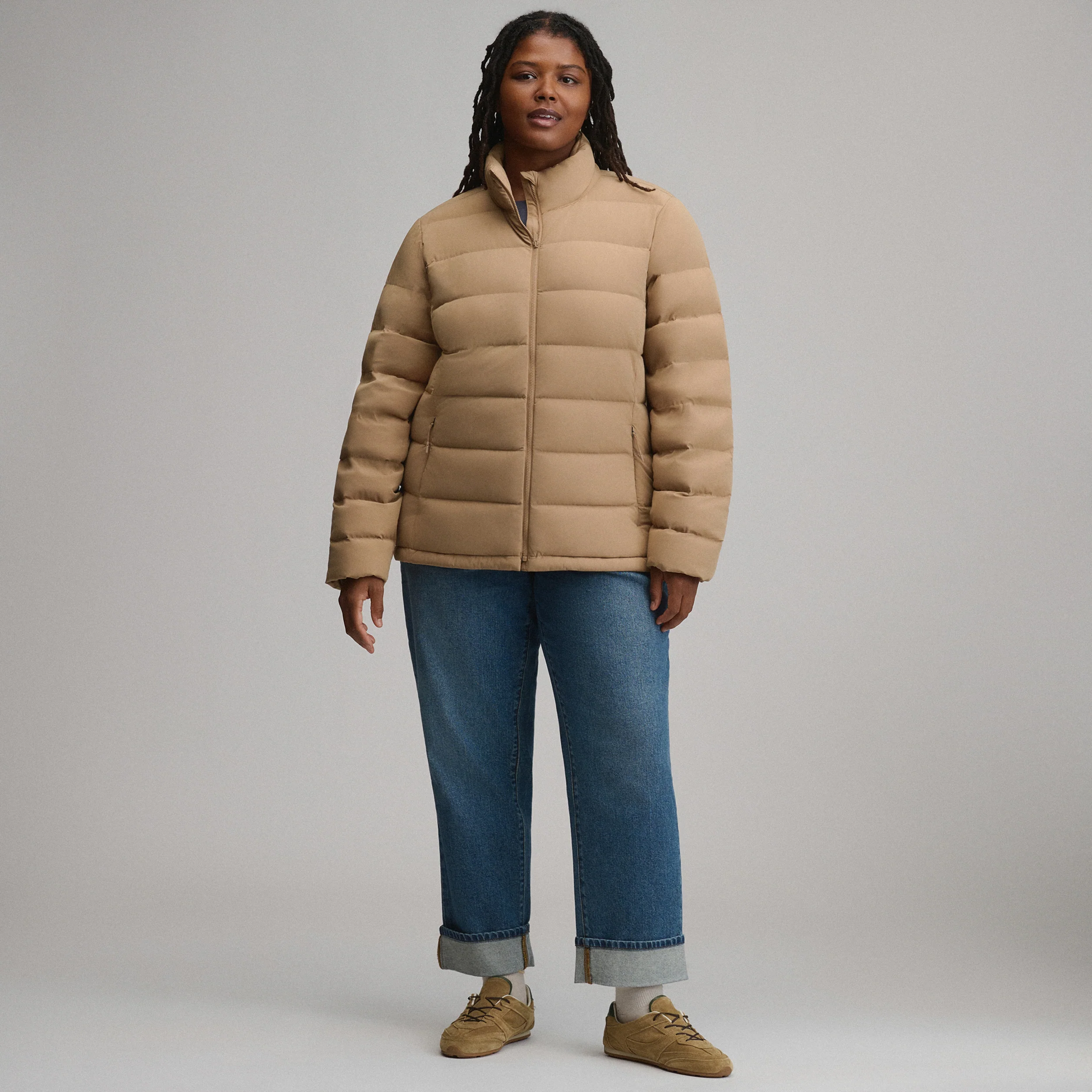 Women's EB Stretch Down Jacket