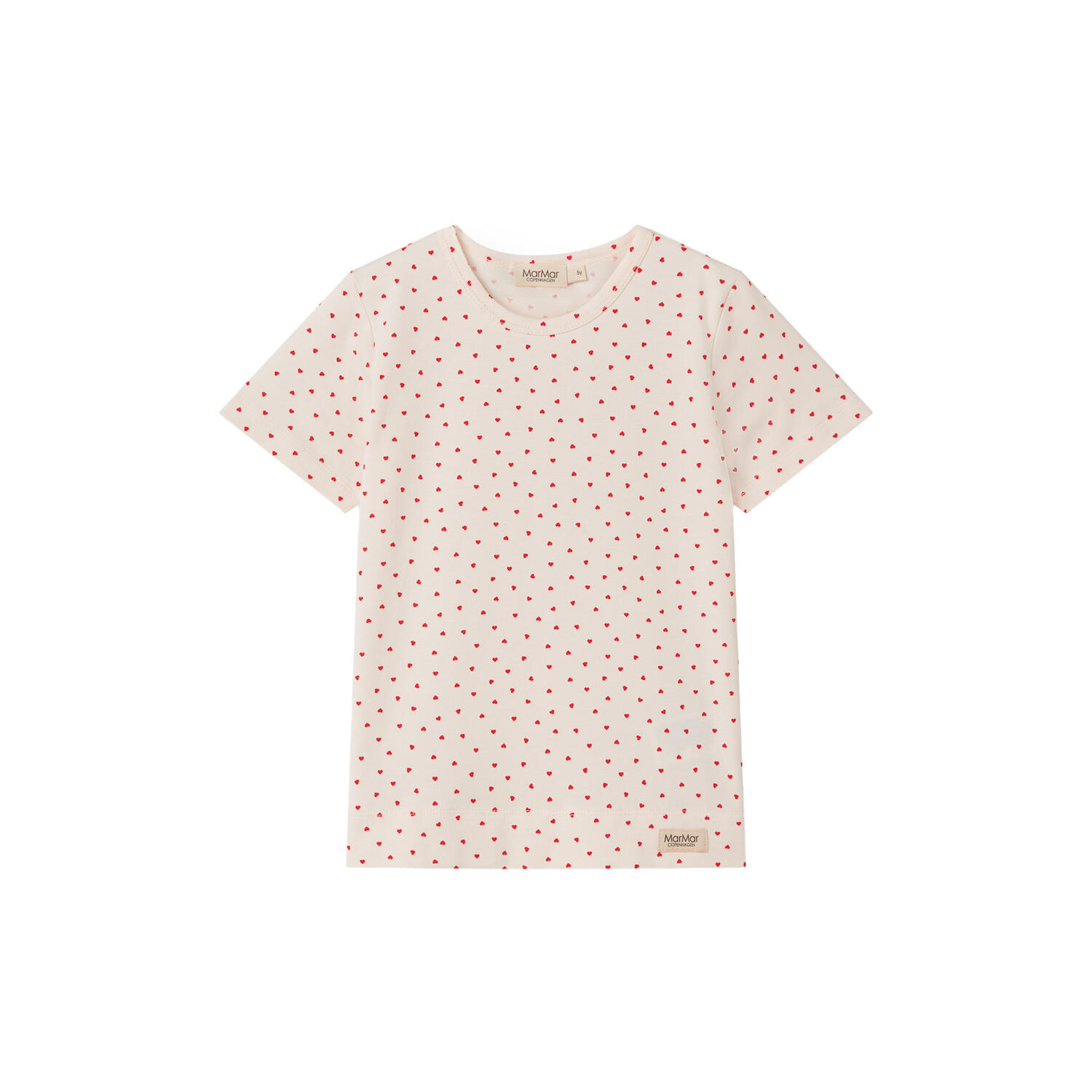 Tago T-shirts, happy hearts
