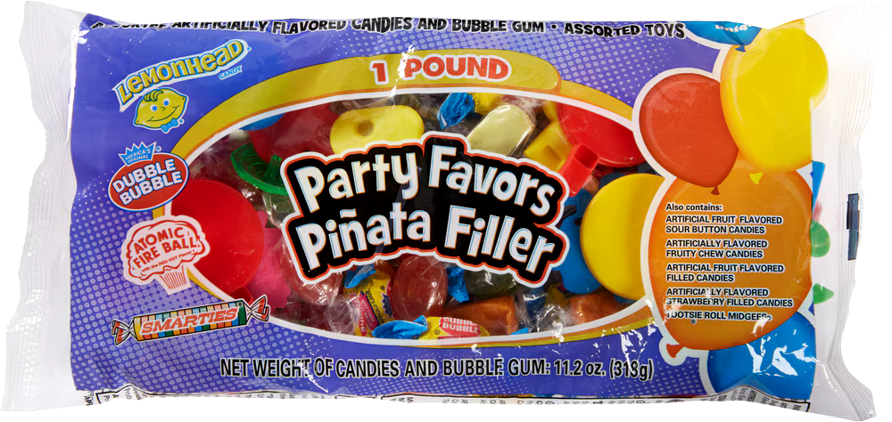 Pinata Filler, 1-lb