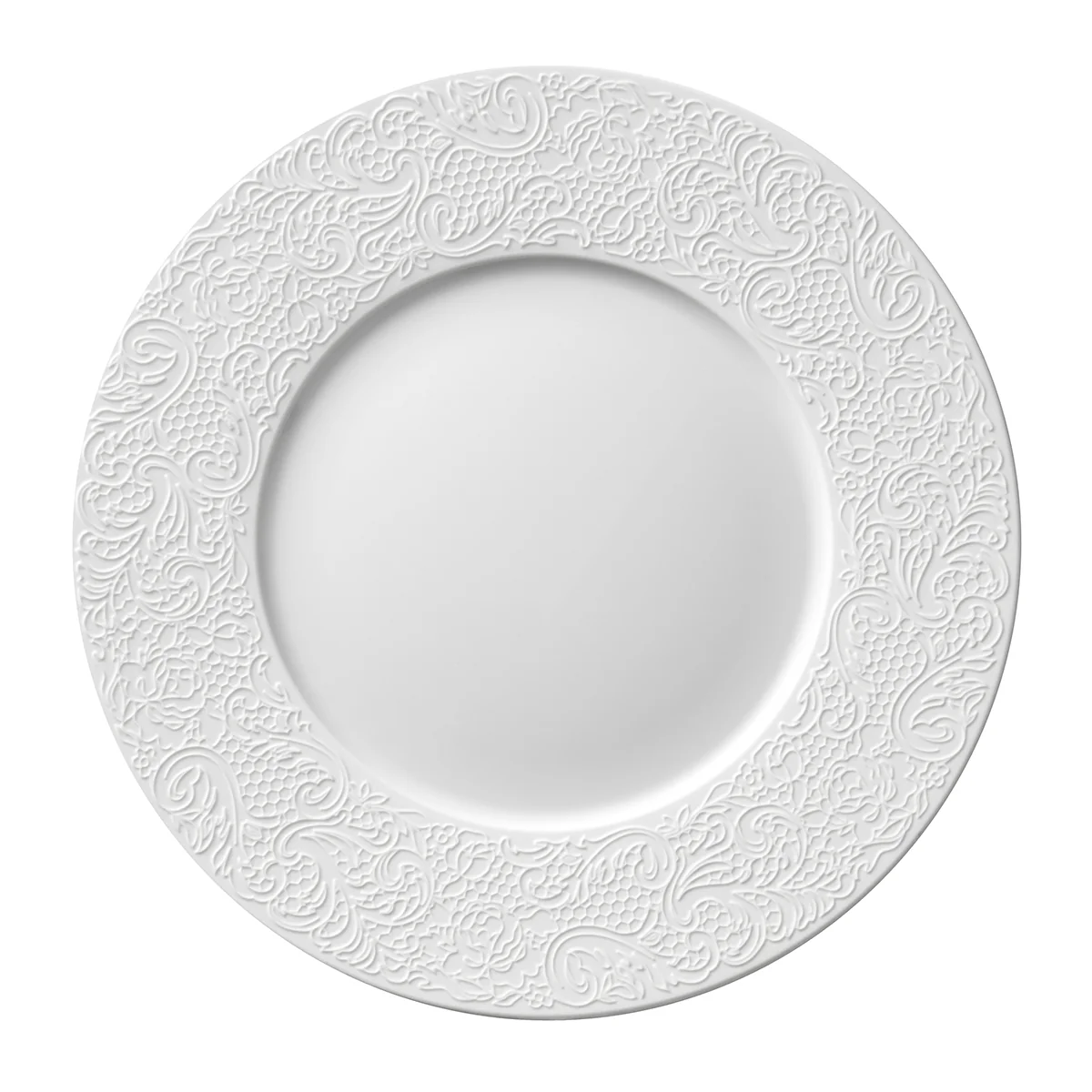 Assiette plate