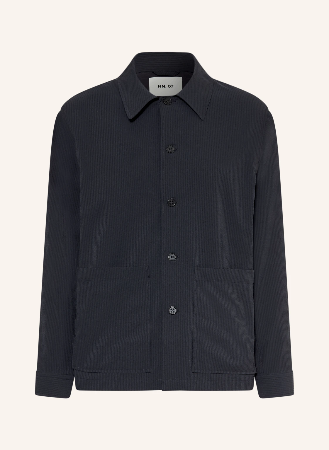 NN.07 Overjacket BLAZE
