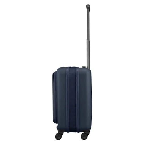 Wenger Skyon Hardside 2 Piece Luggage Set Navy Blue
