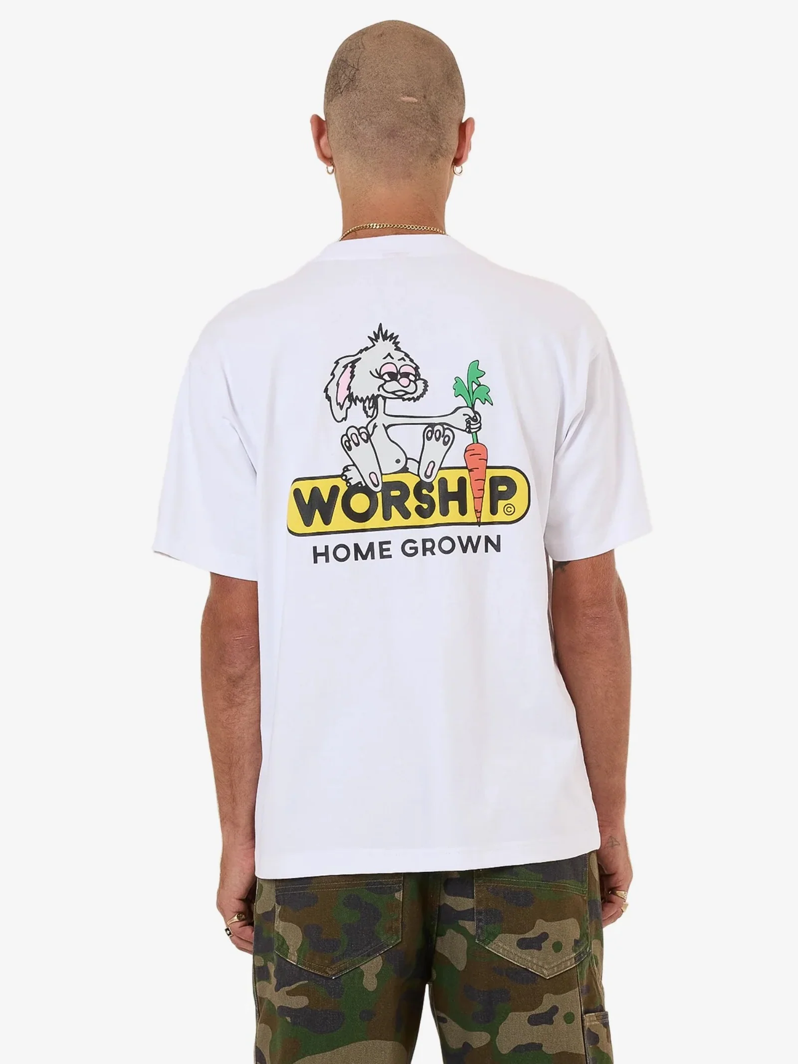Home Grown Tee