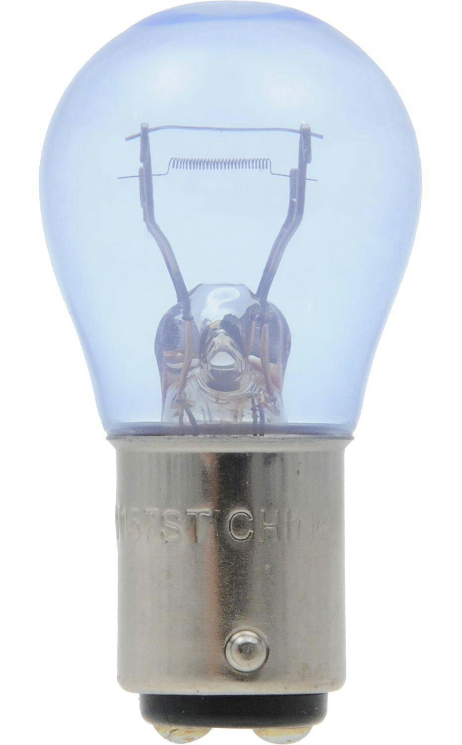 1157 Sylvania SilverStar® Mini Bulb, Whiter Light, 2-pk