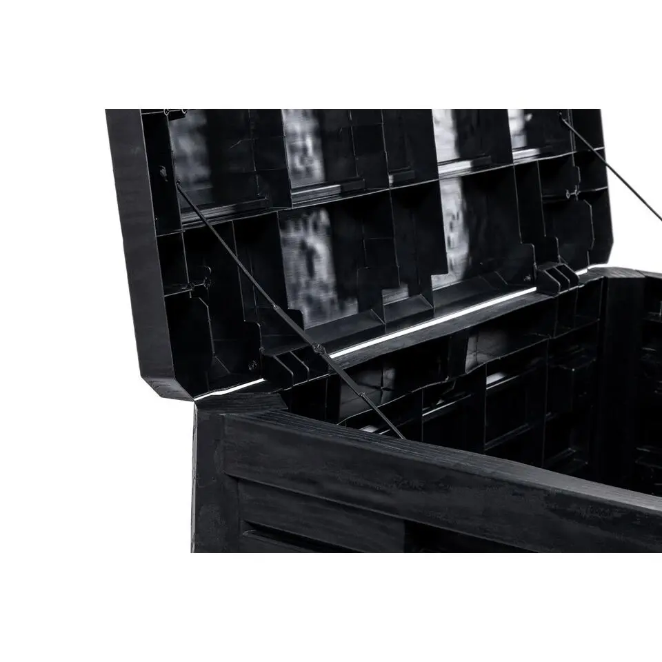 Toomax Florida Compact opbergbox - 120 liter - antraciet
