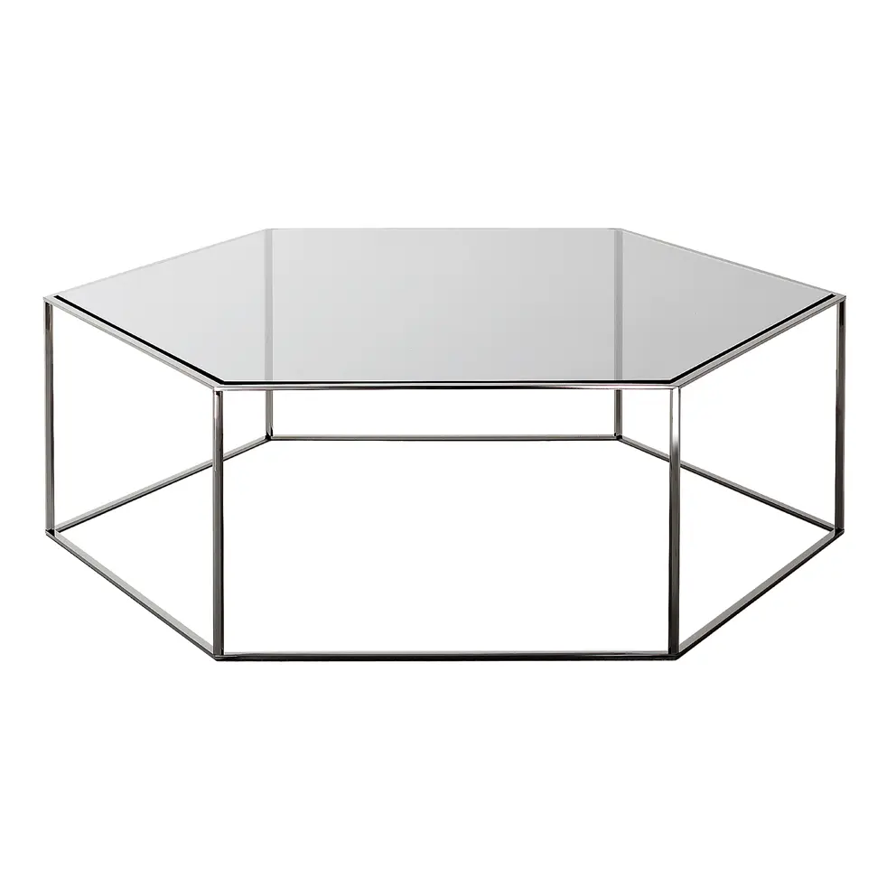 Klubtisch Hexagon