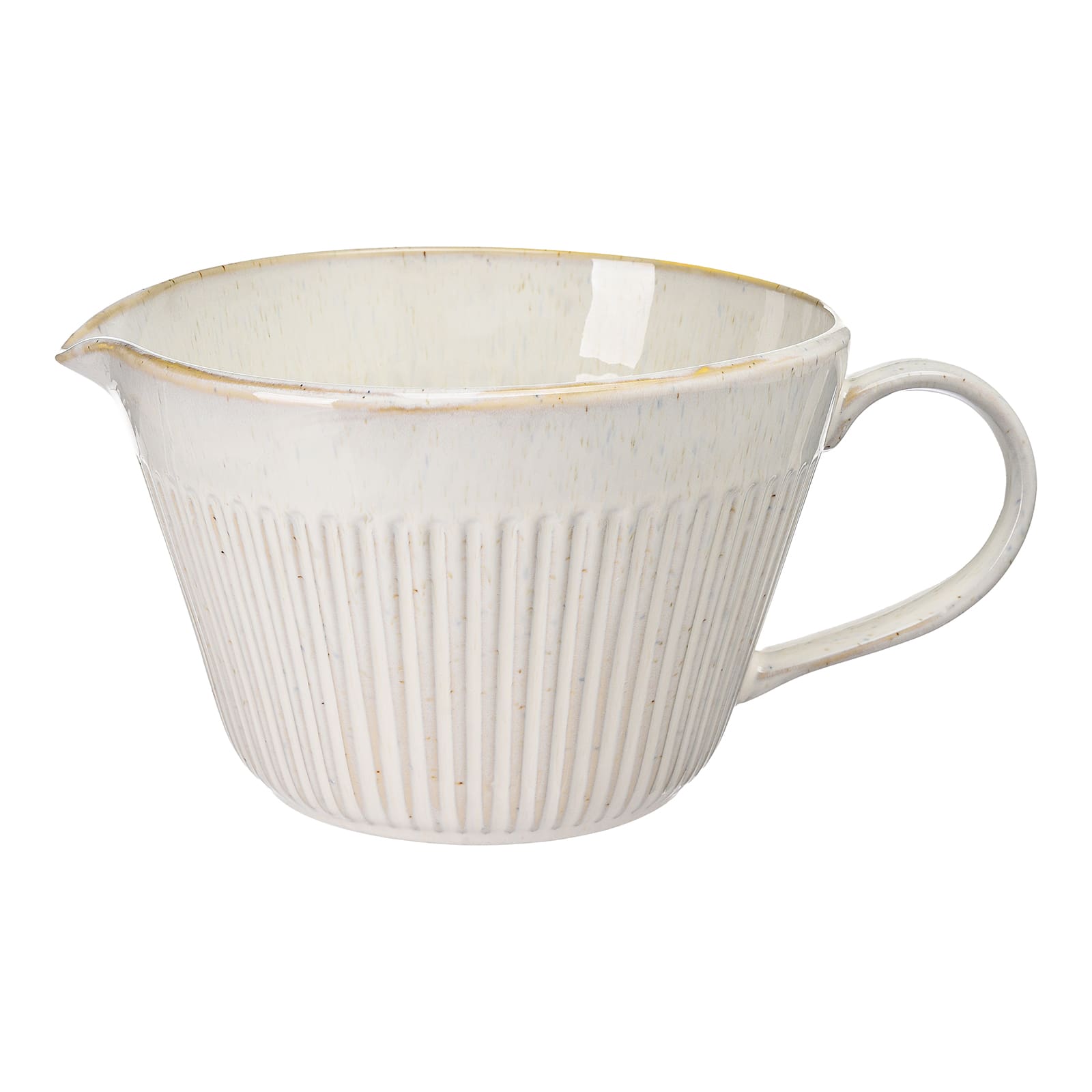 Rührschüssel Ela Creme, ⌀ 19 cm, H 130 mm