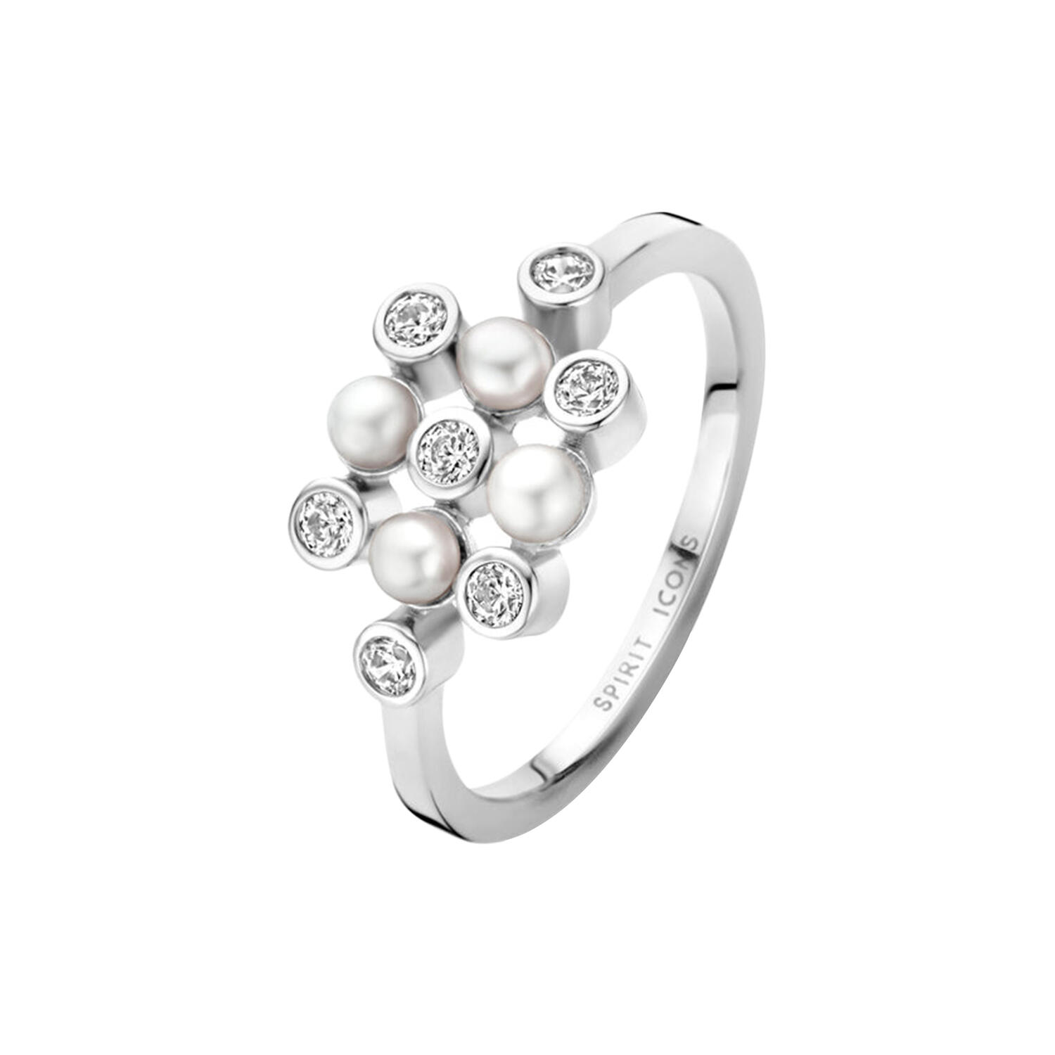 ALISON ring, sølv