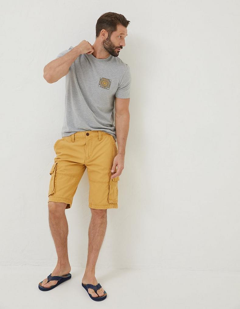 Breakyard Cargo Shorts