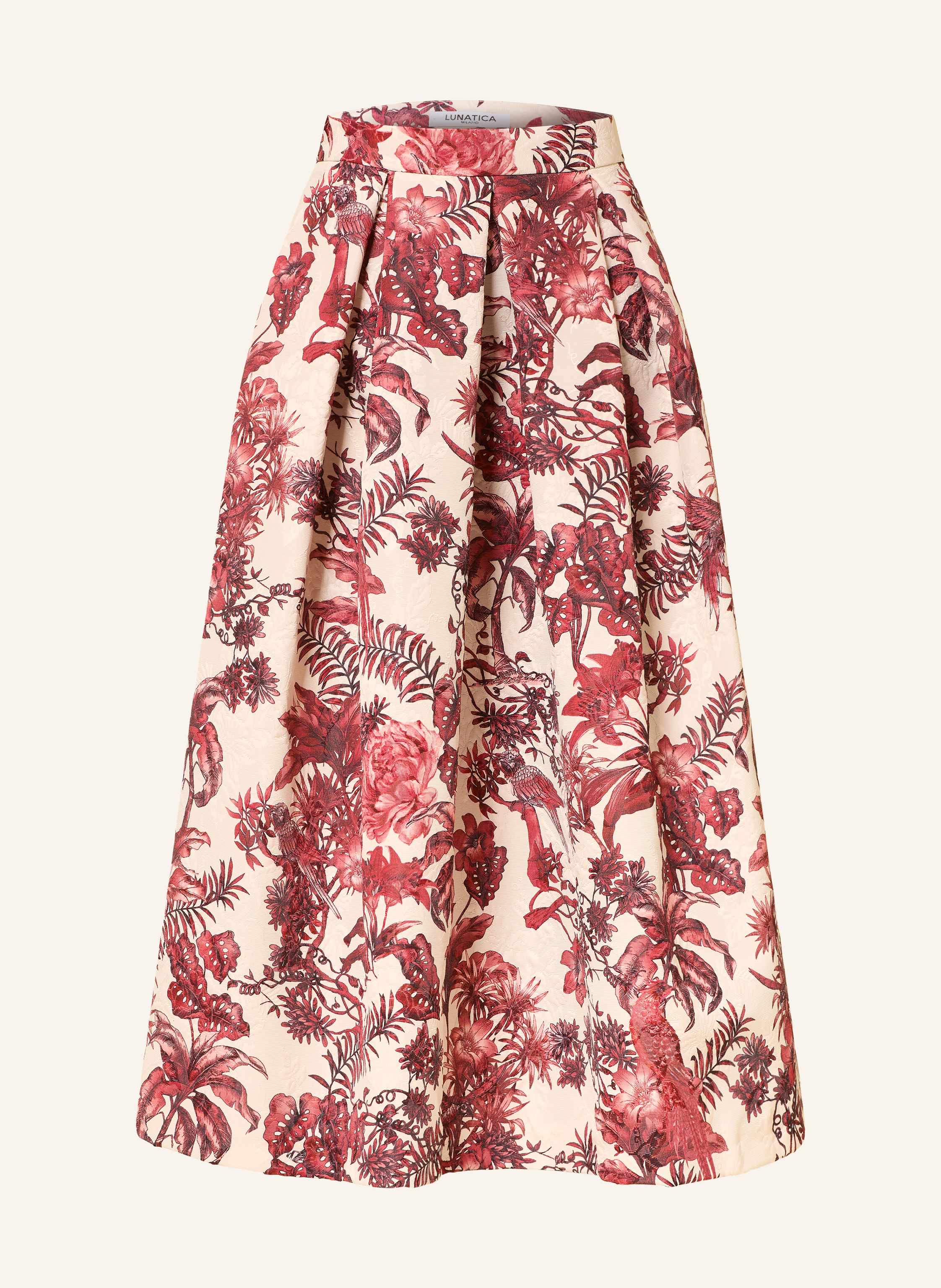 LUNATICA MILANO Jacquard-Rock