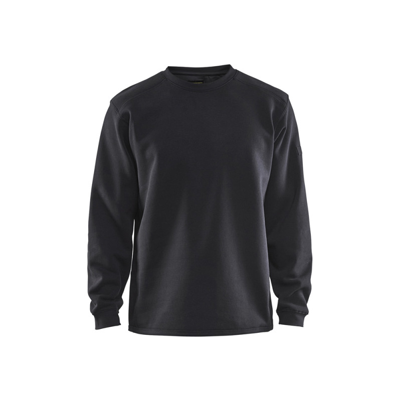 Sweat de travail noir M BLAKLADER