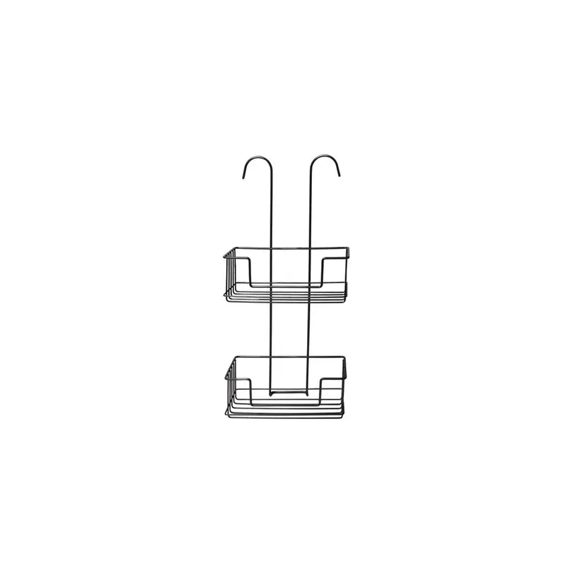 Duschablage MSV Duschregal 2 Ebenen