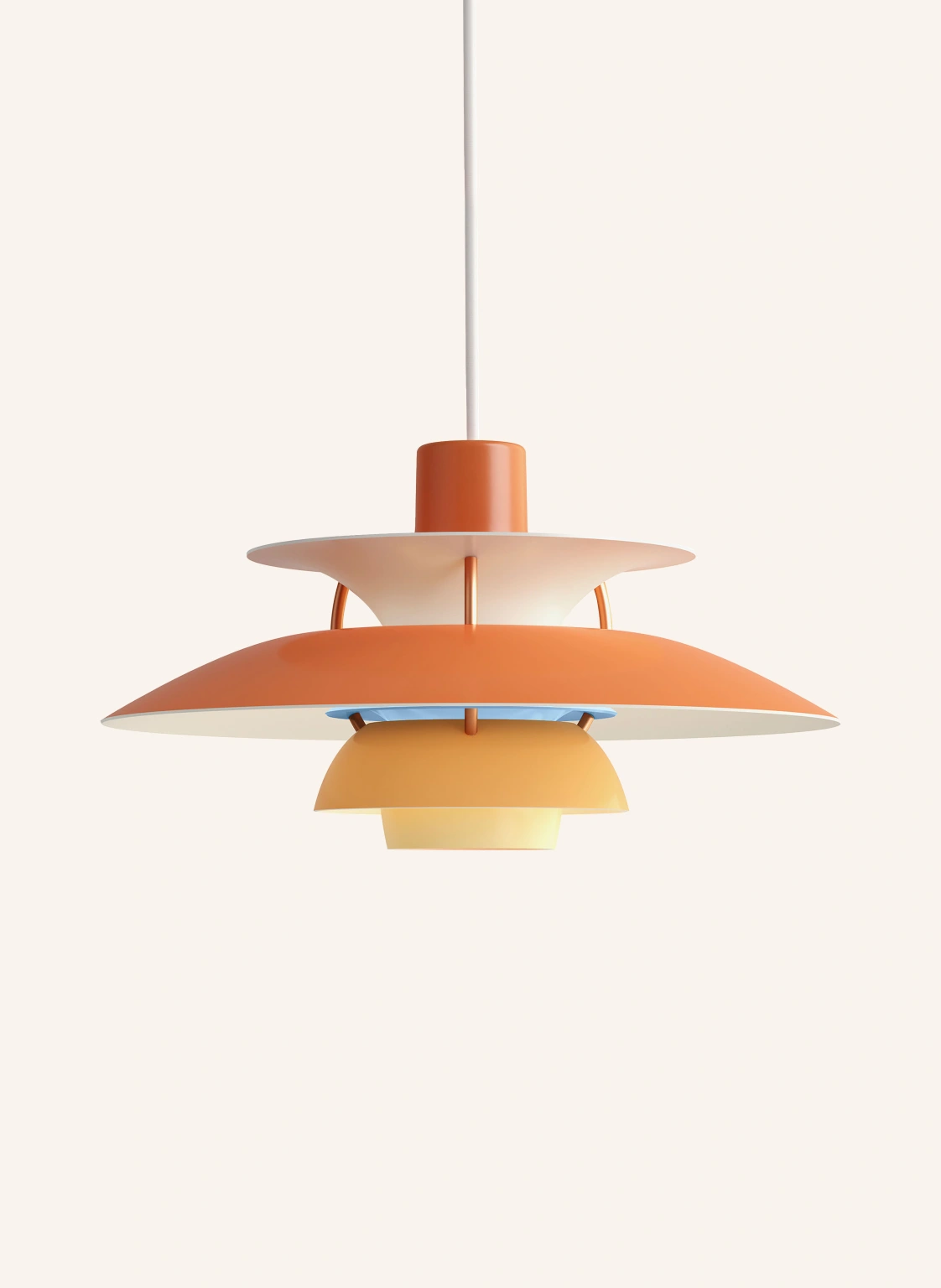 louis poulsen Pendelleuchte PH5 MINI
