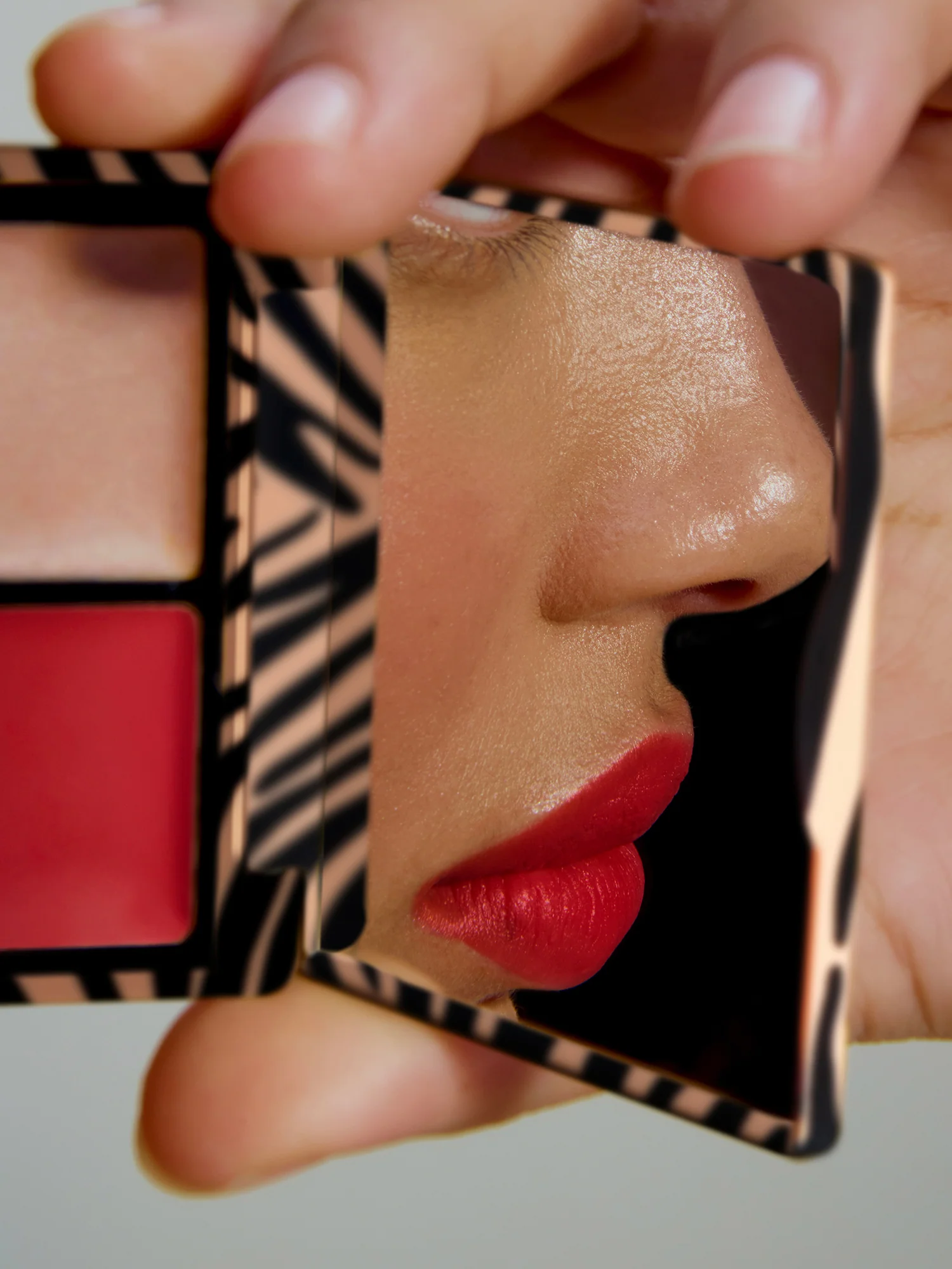 La Mini Palette Rouge Passion