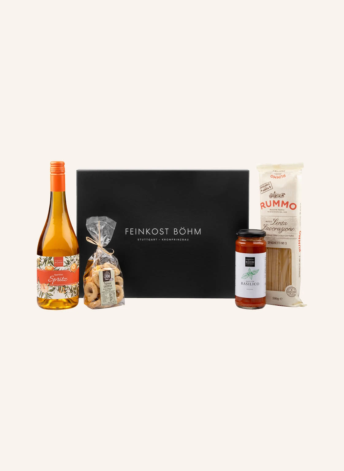 Feinkost Böhm Geschenkbox LA DOLCE VITA