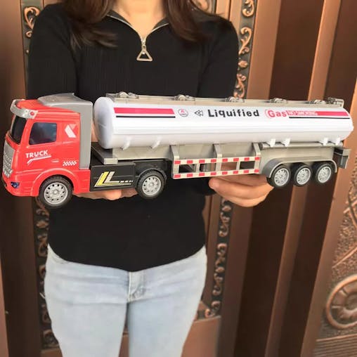 NNEOBA Heavy-Duty Semi-Trailer Electric Truck