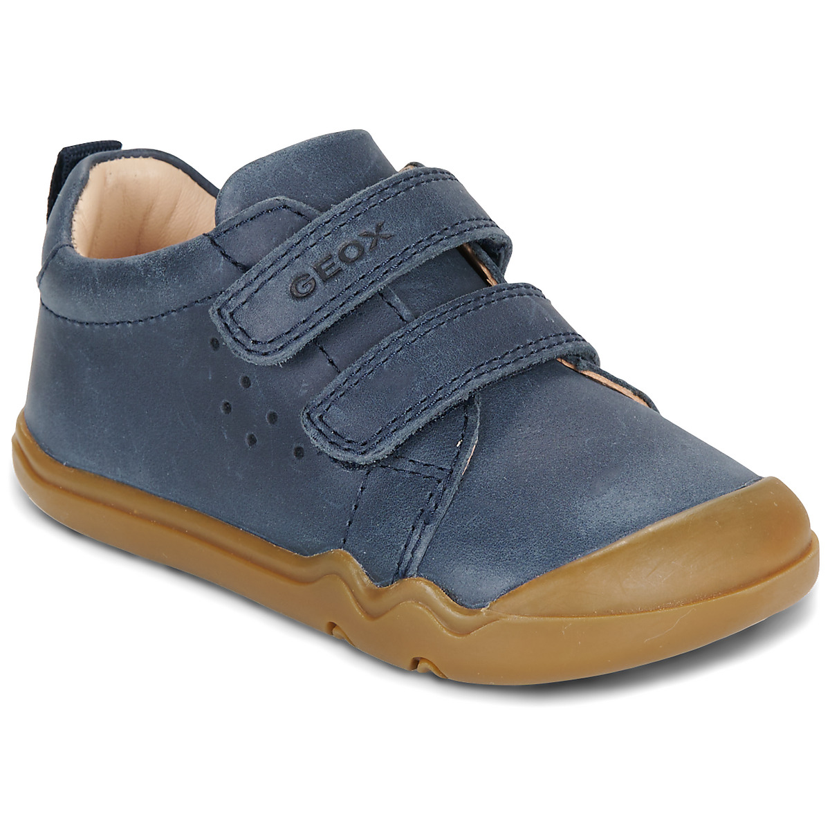 Geox - B STEPPIEUP BOY - Marine