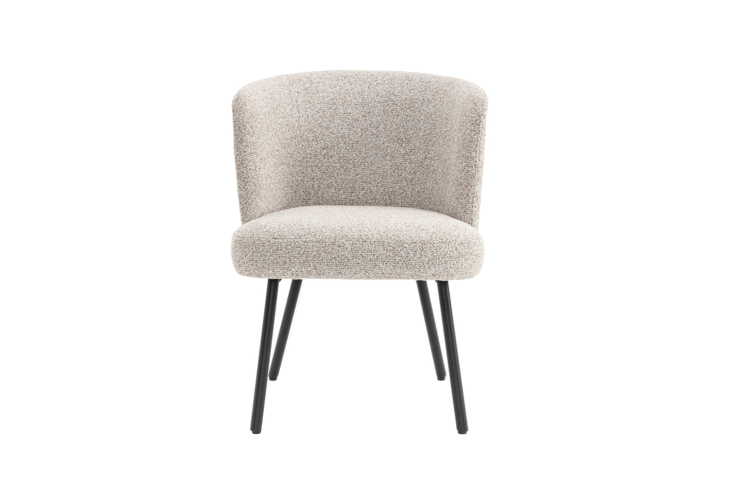 Fauteuil Cindy Beige Stof