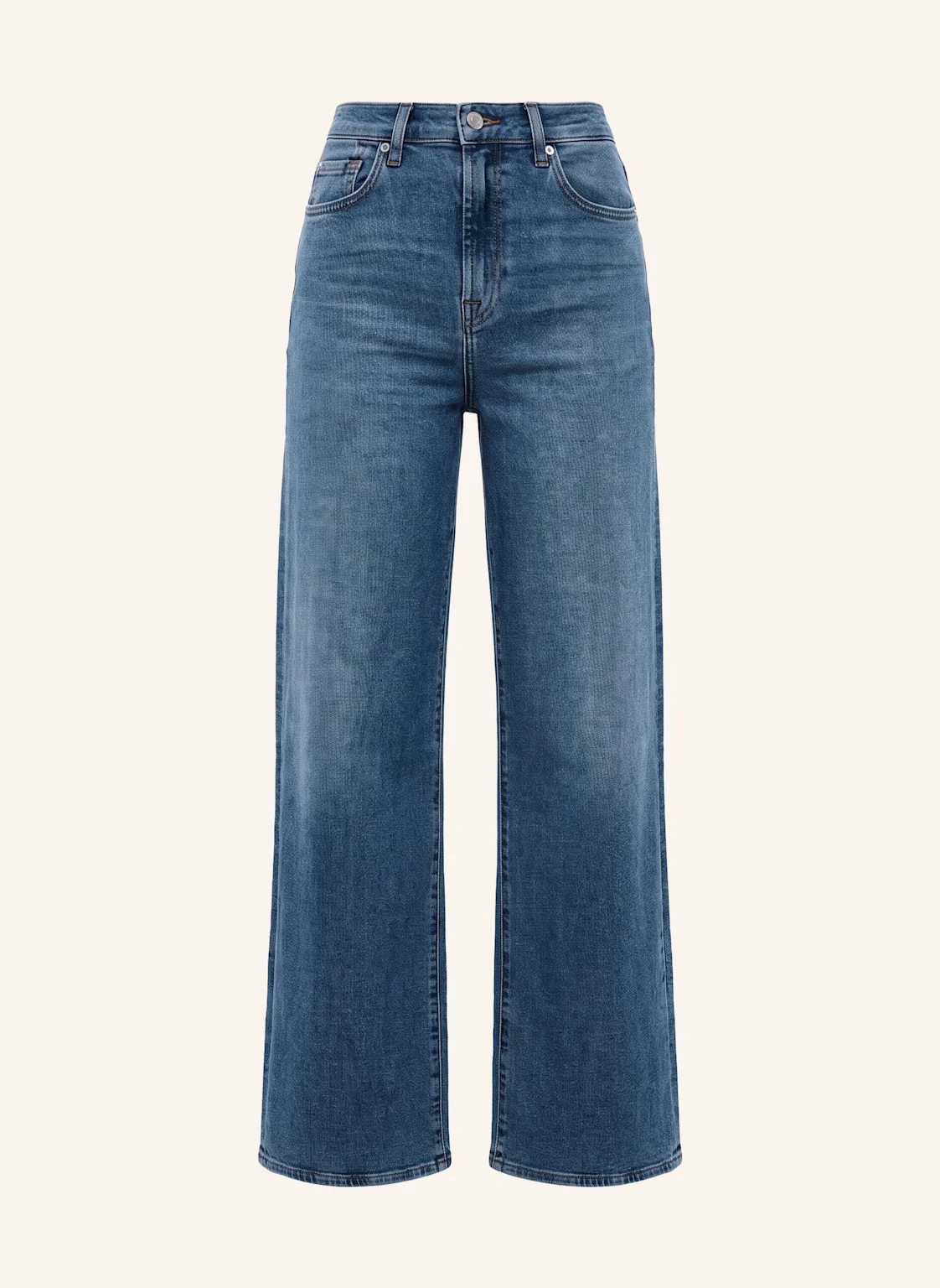 7 for all mankind Jeans LOTTA Wide fit