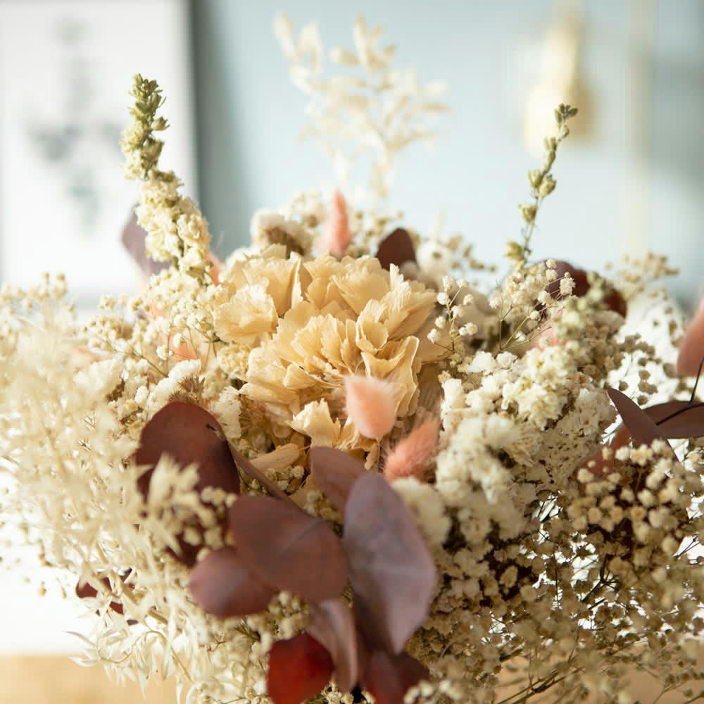 EUCALYPTUS - Bouquet de fleurs séchées