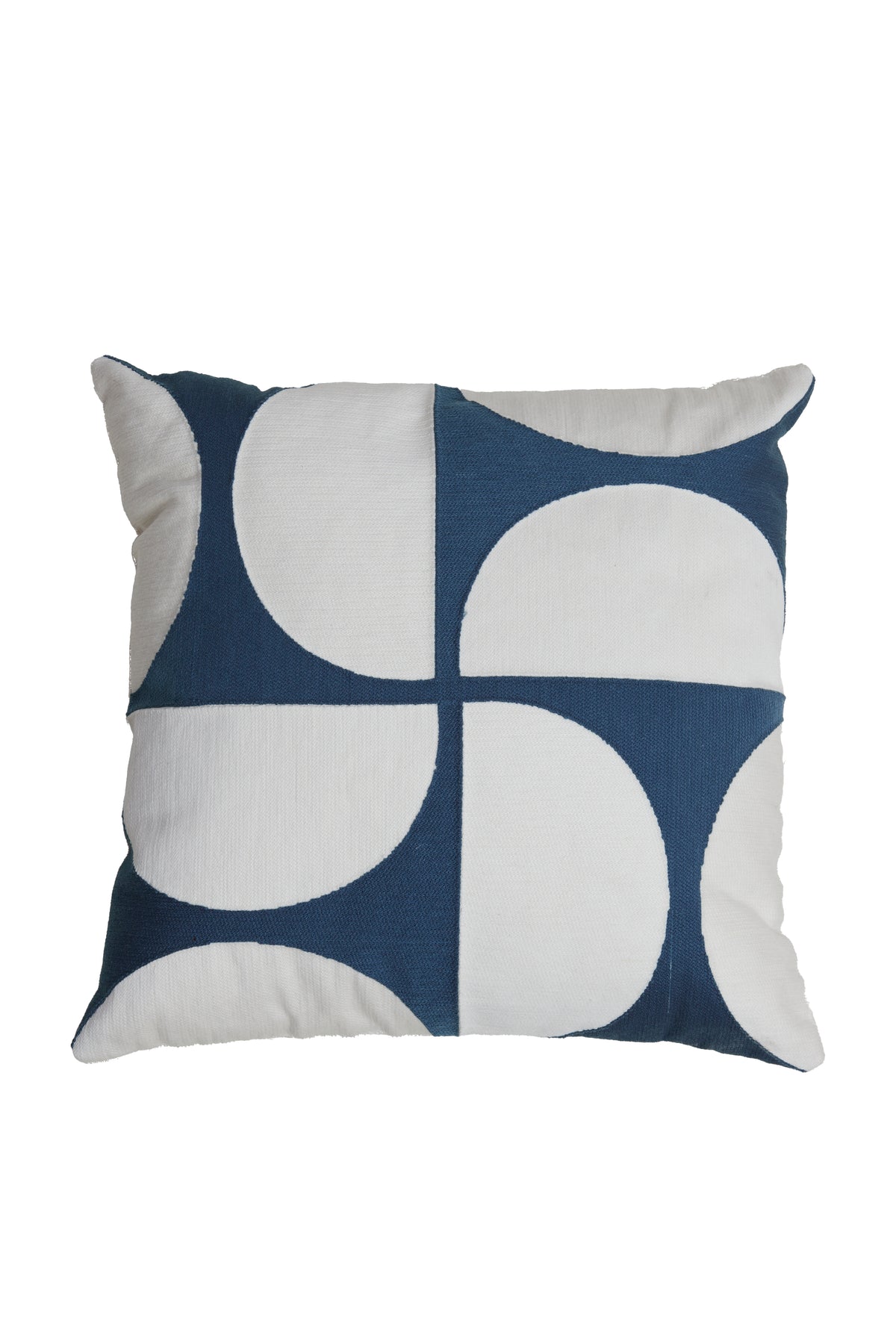 Light & Living kussen USERA - 45x45cm - blauw