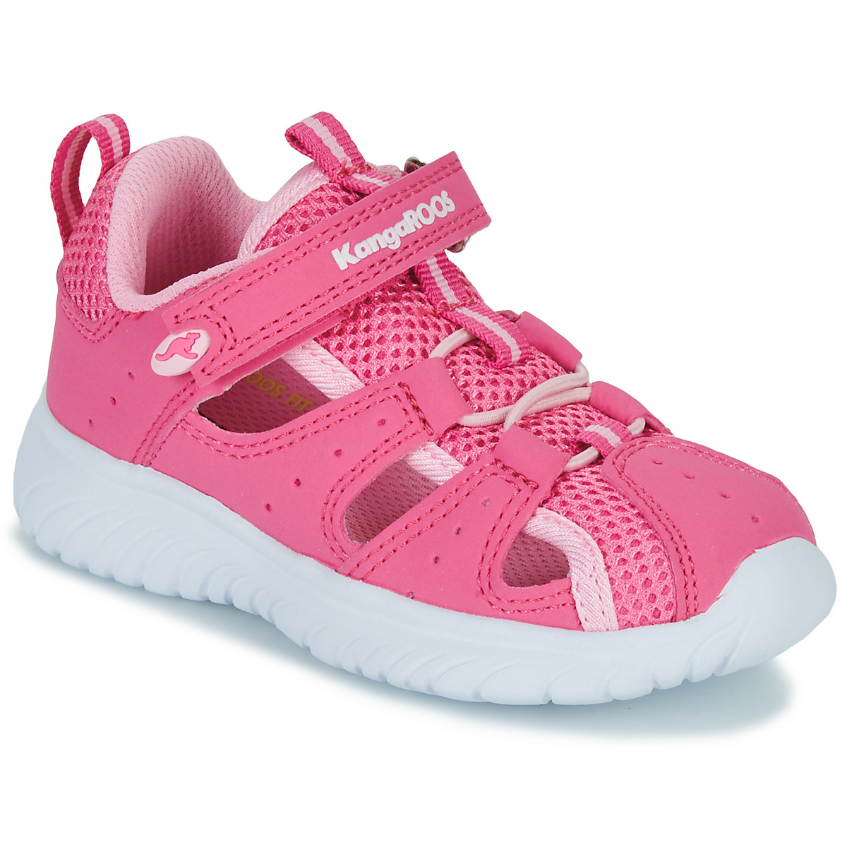 Kangaroos - KI-Rock Lite EV - Pink