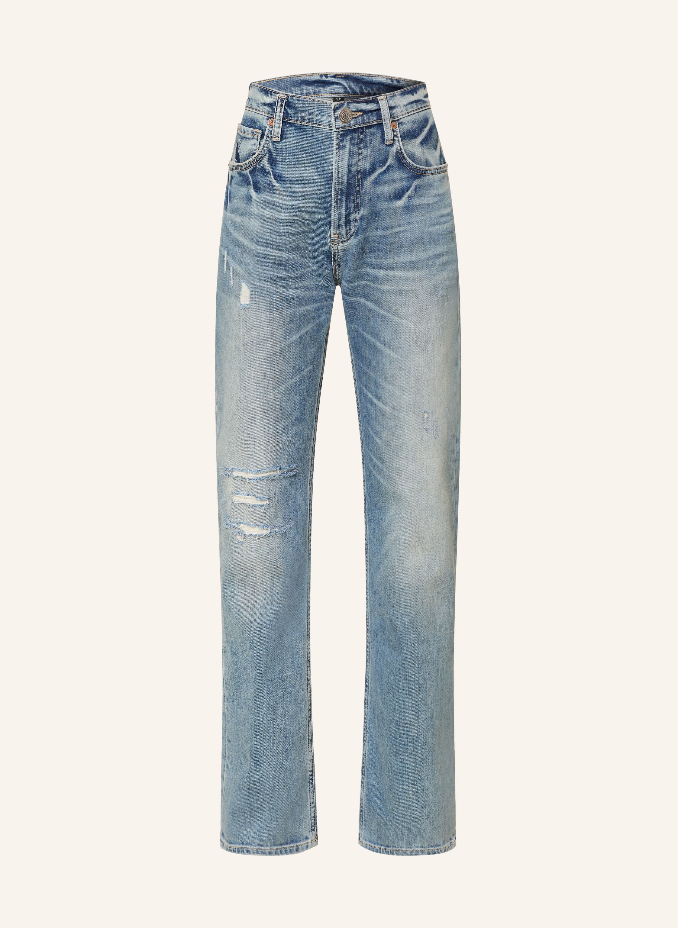 TRUE RELIGION Straight Jeans KATE